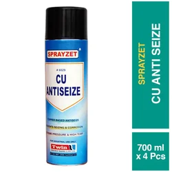 6029 CU Anti Seize 700ml, for high temperature applications(Pack-1 Pcs)